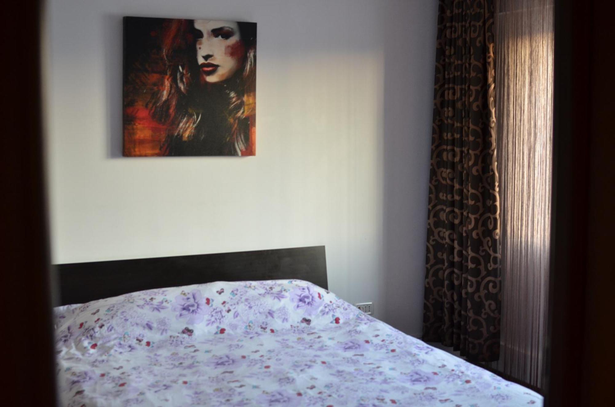 Vila Cu Trandafiri Cozy Apartments 2 Camere Bragadiru エクステリア 写真