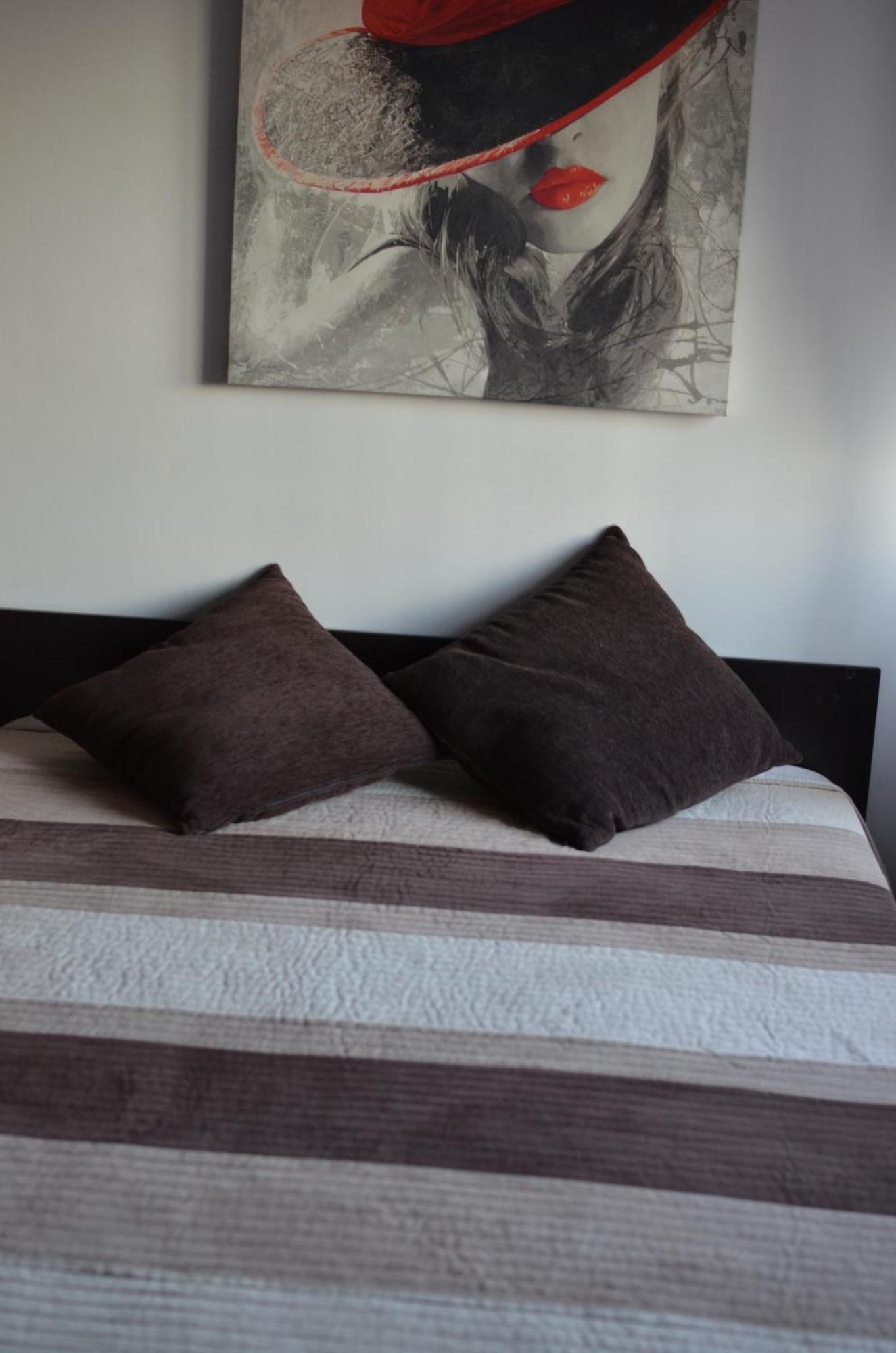 Vila Cu Trandafiri Cozy Apartments 2 Camere Bragadiru エクステリア 写真